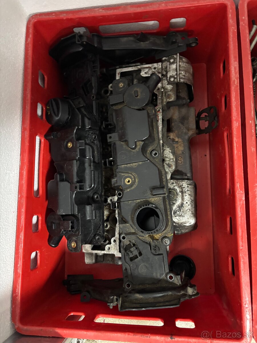 Peugeot 5008 1,6hdi Rozpredam - 6