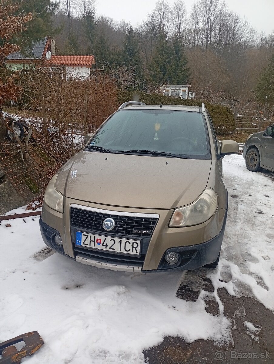 Fiat sedici - 6