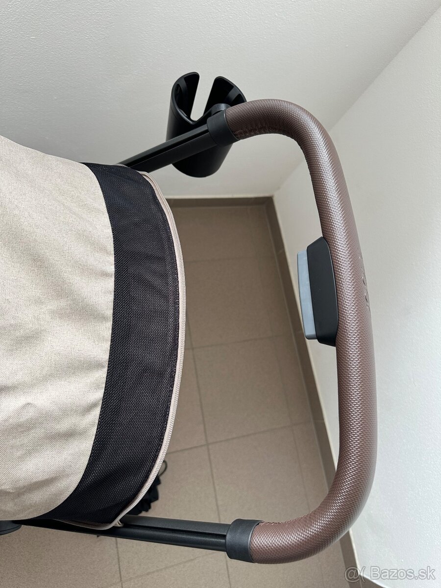 Joolz aer+ sandy taupe - 6