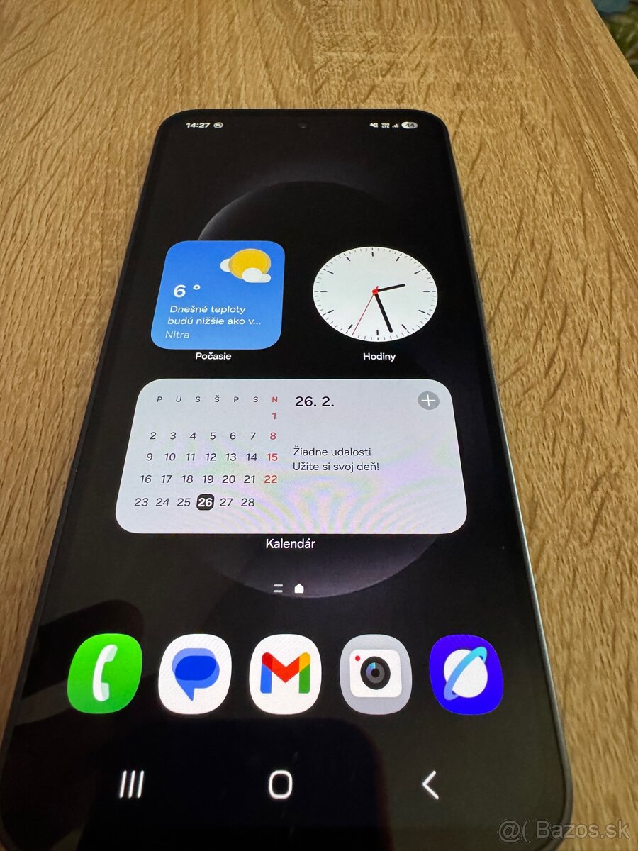 Samsung Galaxy A36 5G 256GB - 6