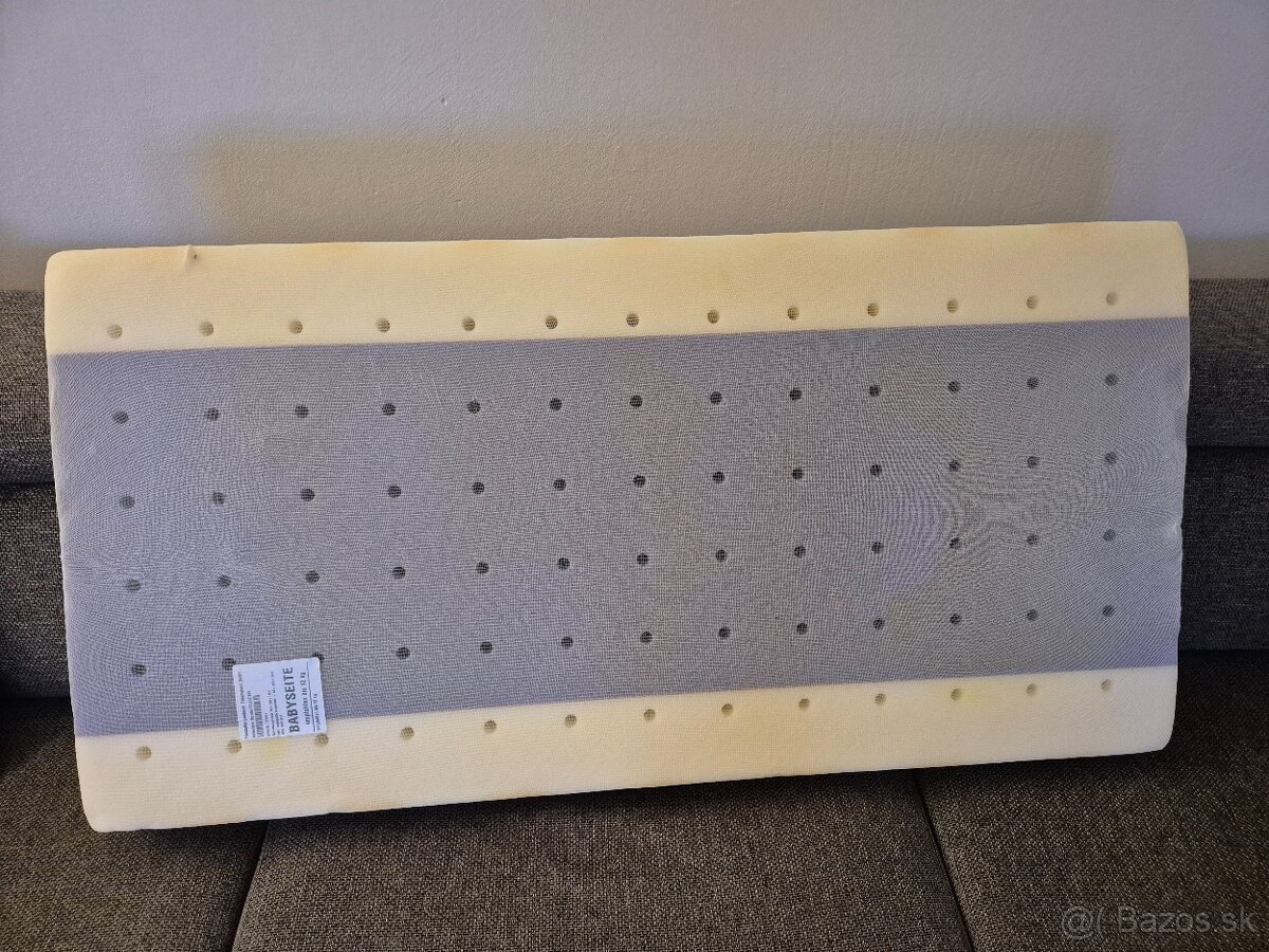 Matrac do postieľky Träumeland Polarstern - 6