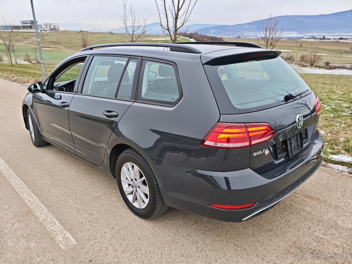 Volkswagen golf 7 combi 1,6 TDI Trendline 5/2018 - 6