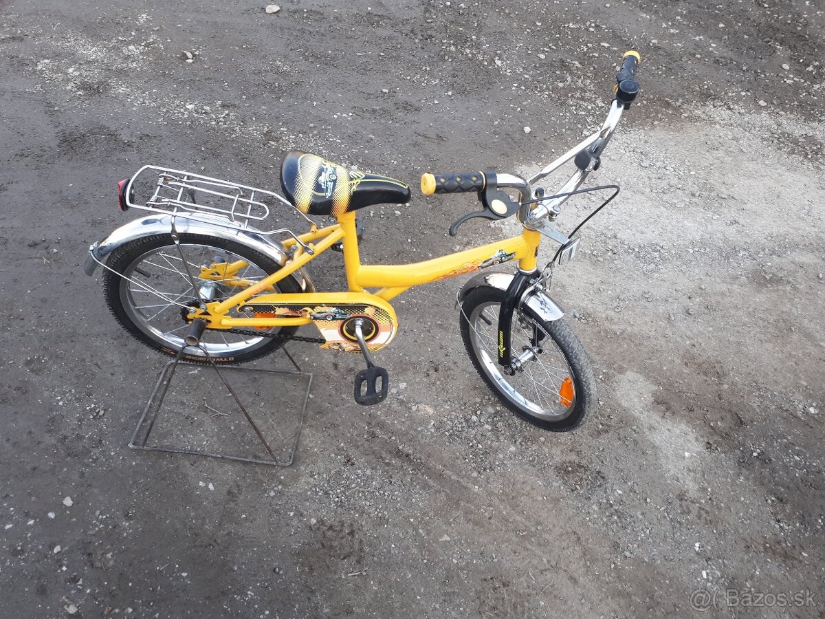 Detský bicykel 16 x 1,60 - 6