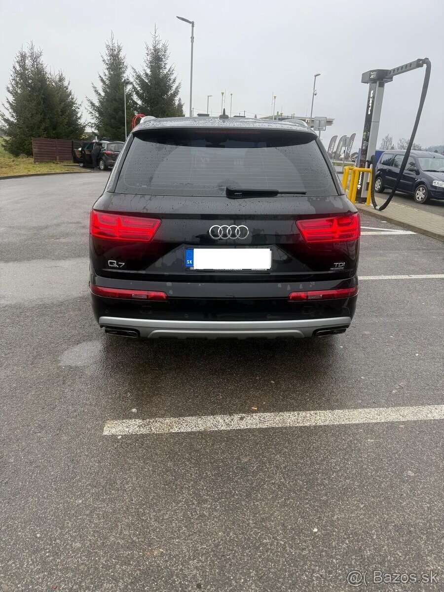 Audi q7 3.0 TDI - 6