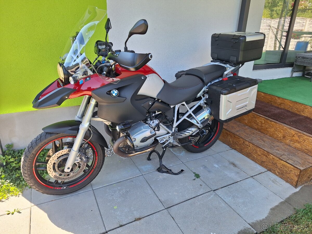 bmw r1200gs - 6