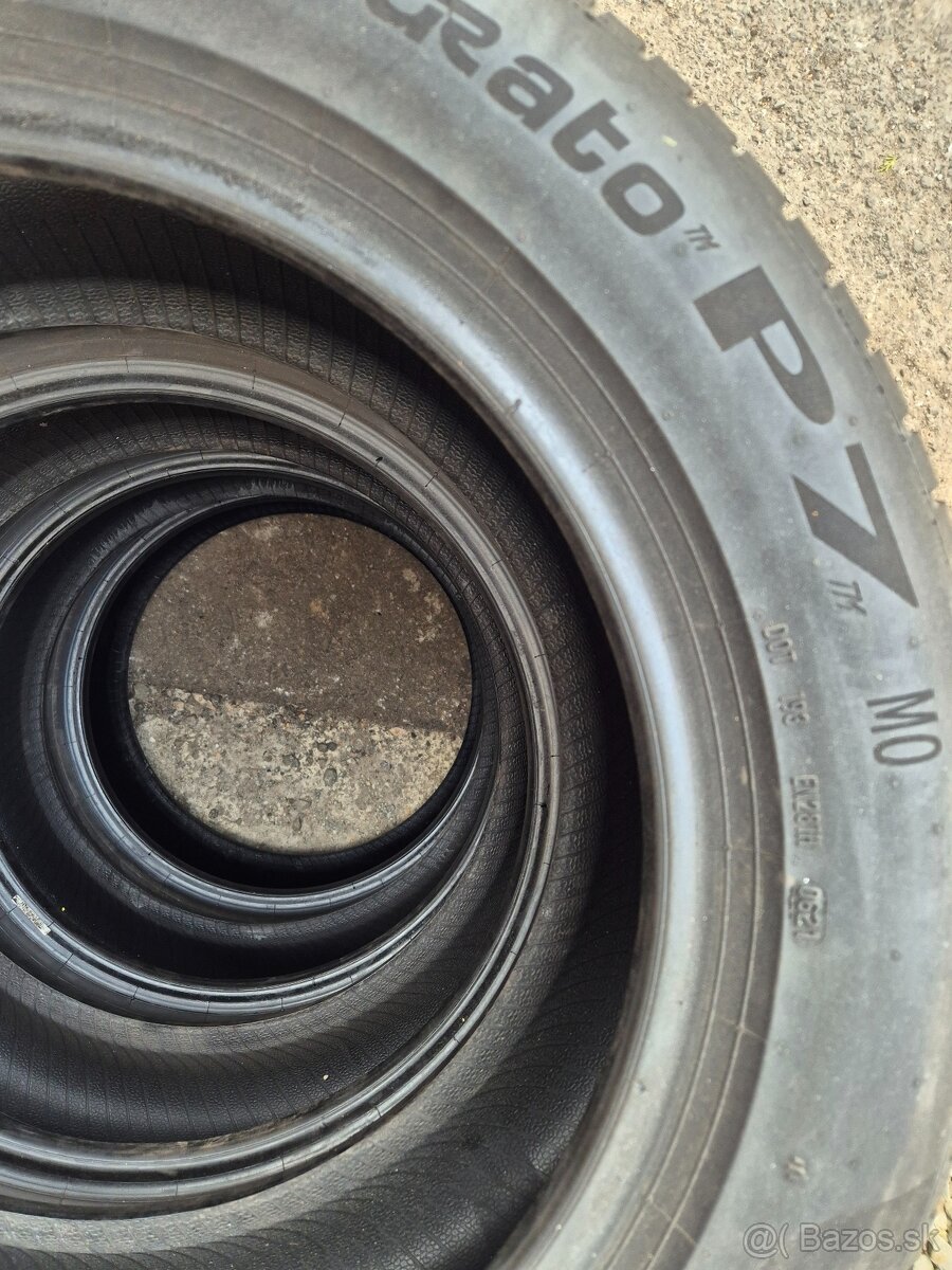 Predam letne pneu 4x 225/55R17 Pirelli - 6