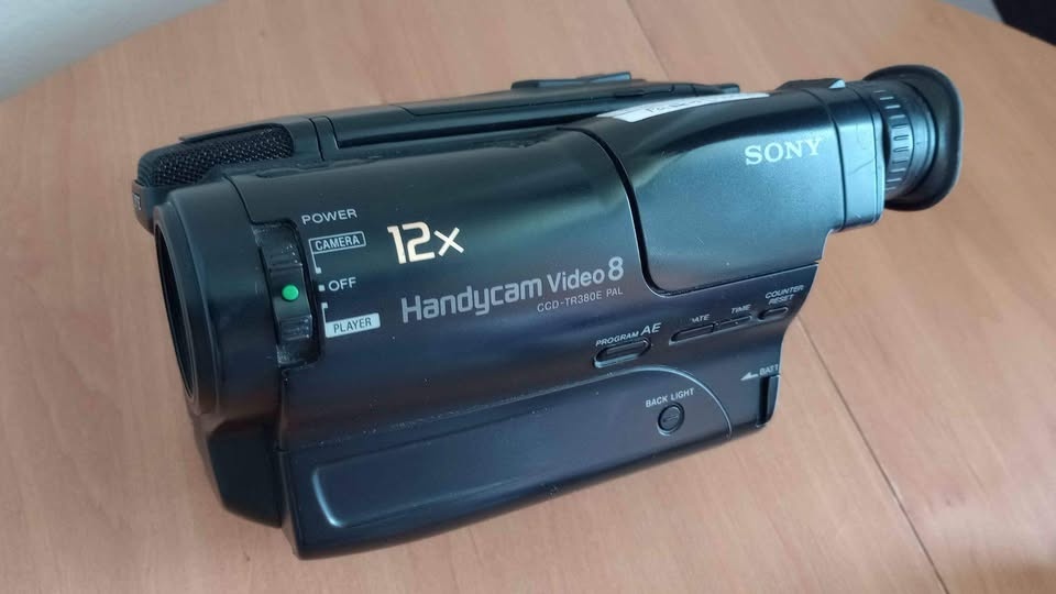 predam dvd,kamera na náhradné diely - 6