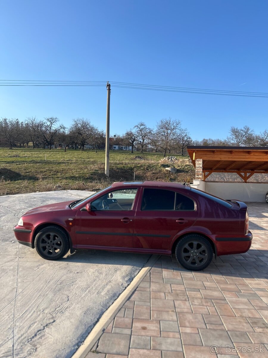 Škoda Octavia 1 1.9tdi - 6