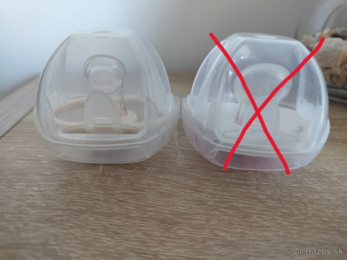 NUK, AVENT, cumle a fľaše - 6