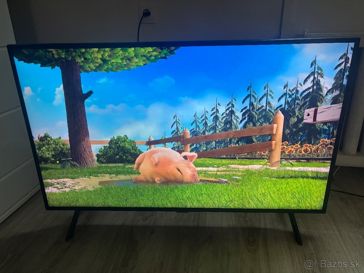 TV Samsung 4K - 6