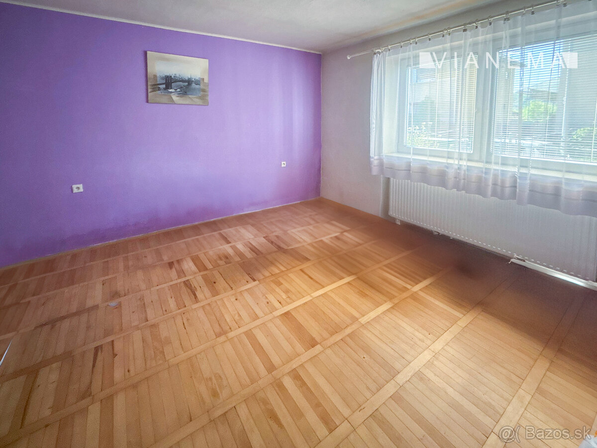 NA PREDAJ DOM 288m2, pozemok 599m2, 2x garáž, pôvodný stav - 6