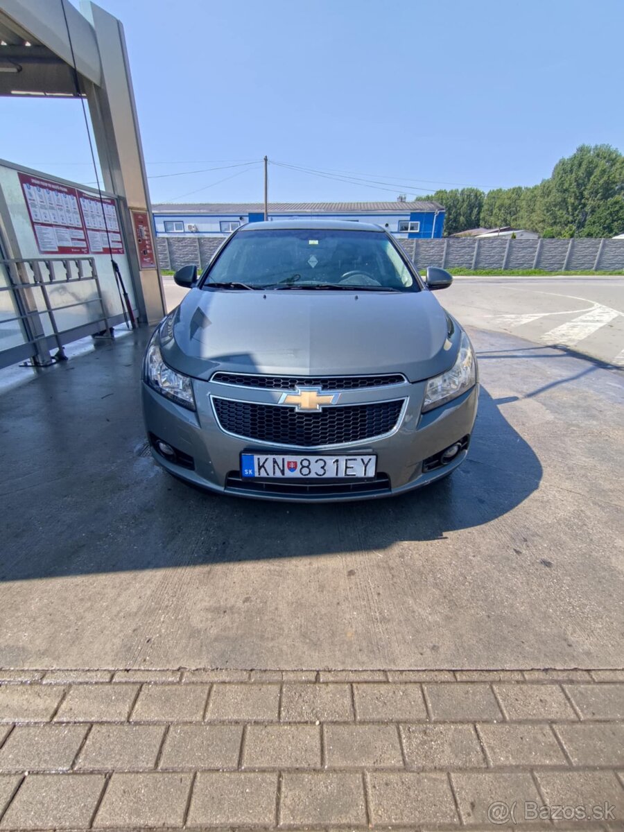 Chevrolet cruze - 6