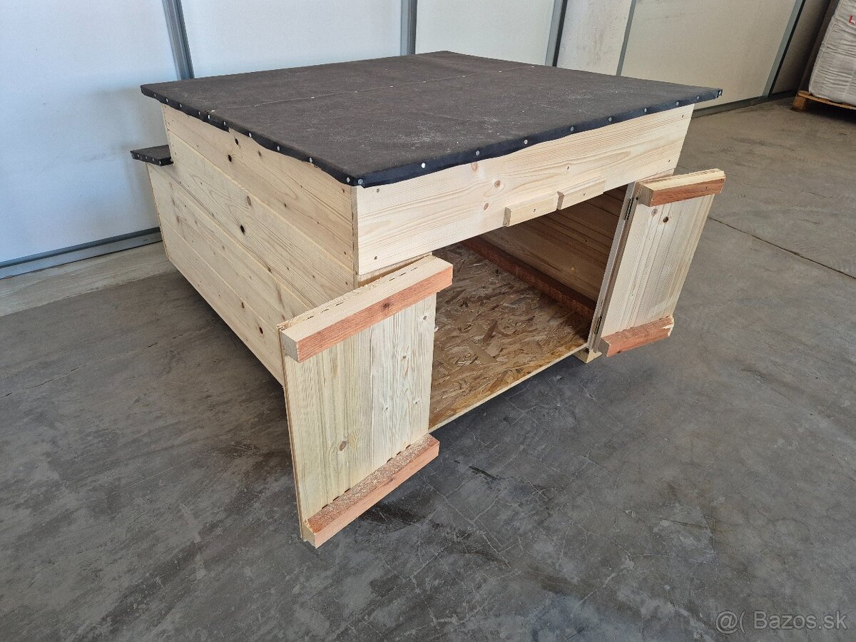 ✅️ Kurín pre sliepočky - 6