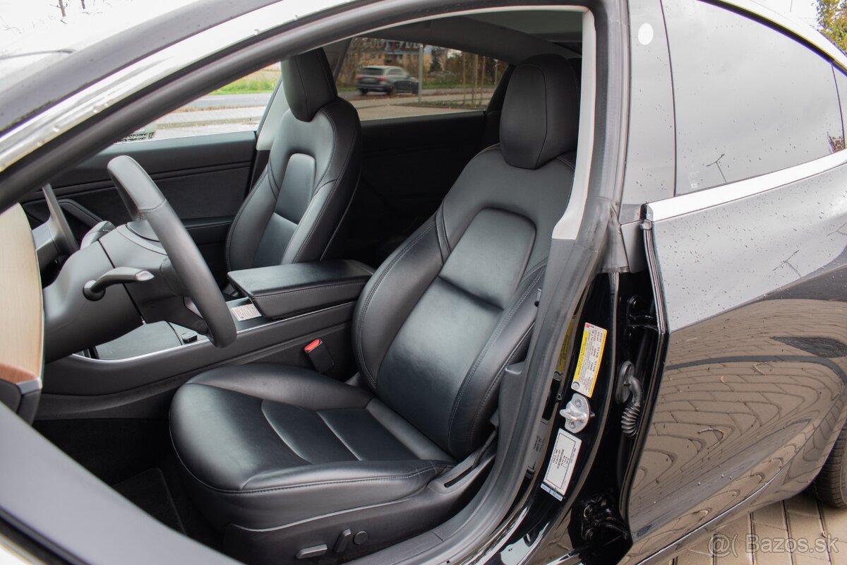 Tesla Model 3 Long Range Dual Motor AWD 340kw Full Self-Driv - 6