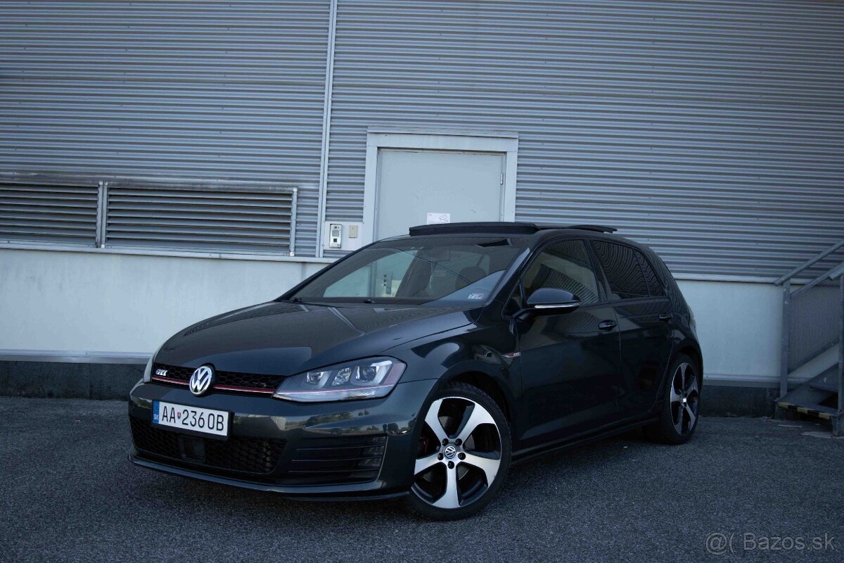 Volkswagen Golf 2.0 TSI BMT GTI Performance DSG - 6