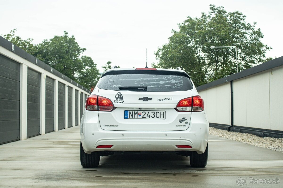 CHEVROLET CRUZE SW 2.0 VCDI 120kW 2013 - 6