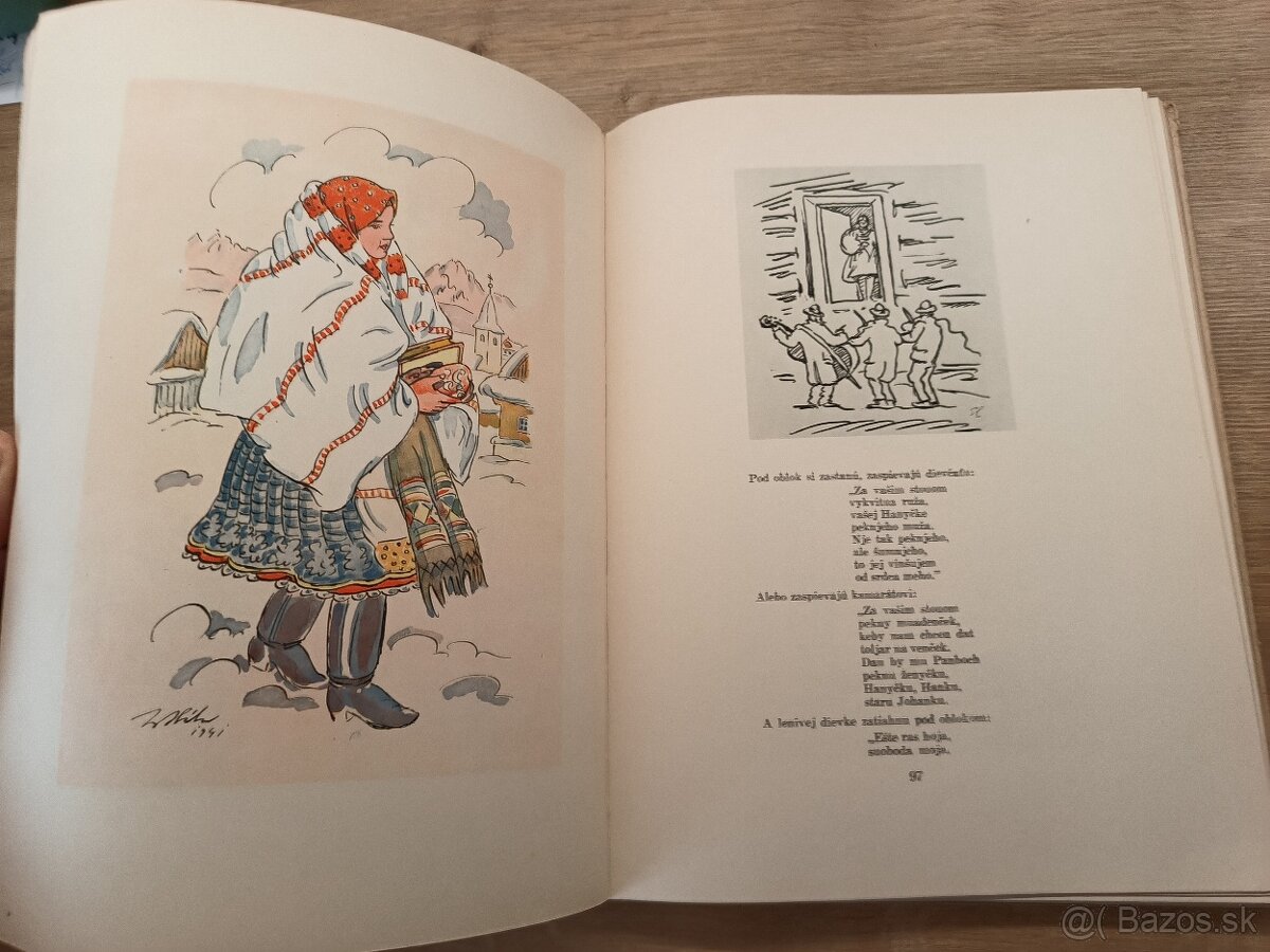 Ján Hála: Pod Tatrami 1942 - 6