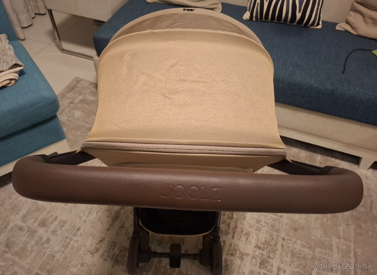 Kočík Jooz aer+ s výbavou - 6