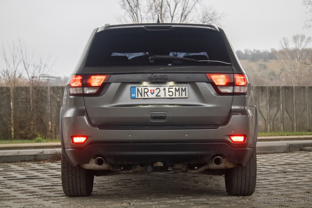 Jeep Grand Cherokee 3.0 CRD V6 Laredo - 6