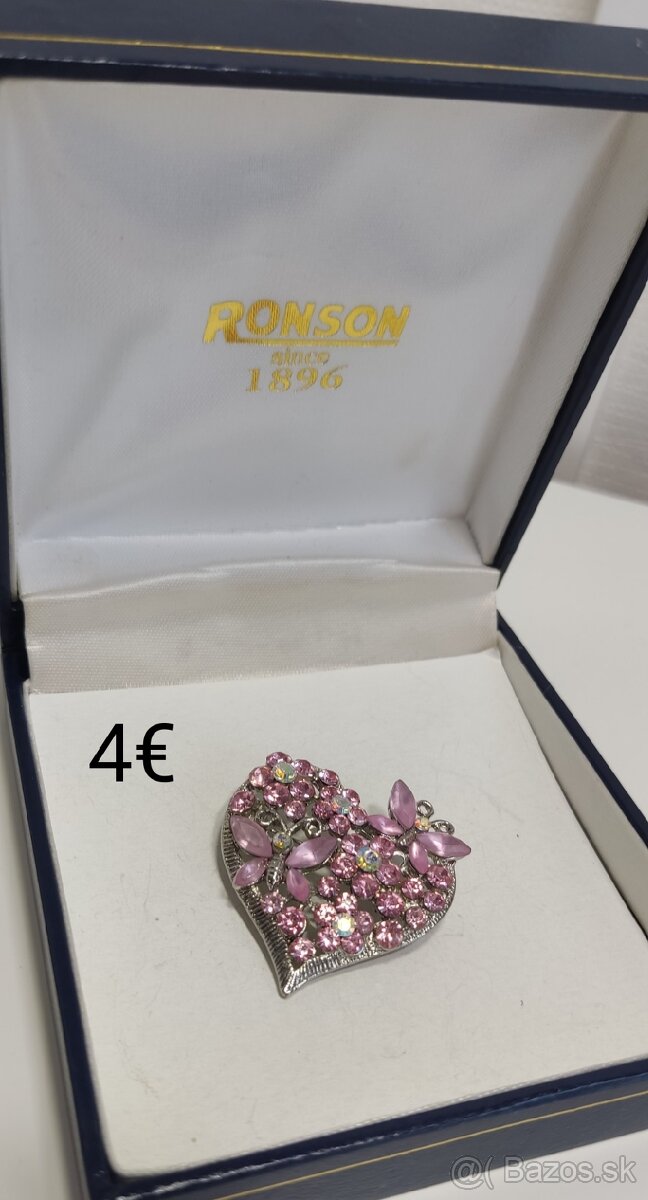 Mix novších brošní - 6