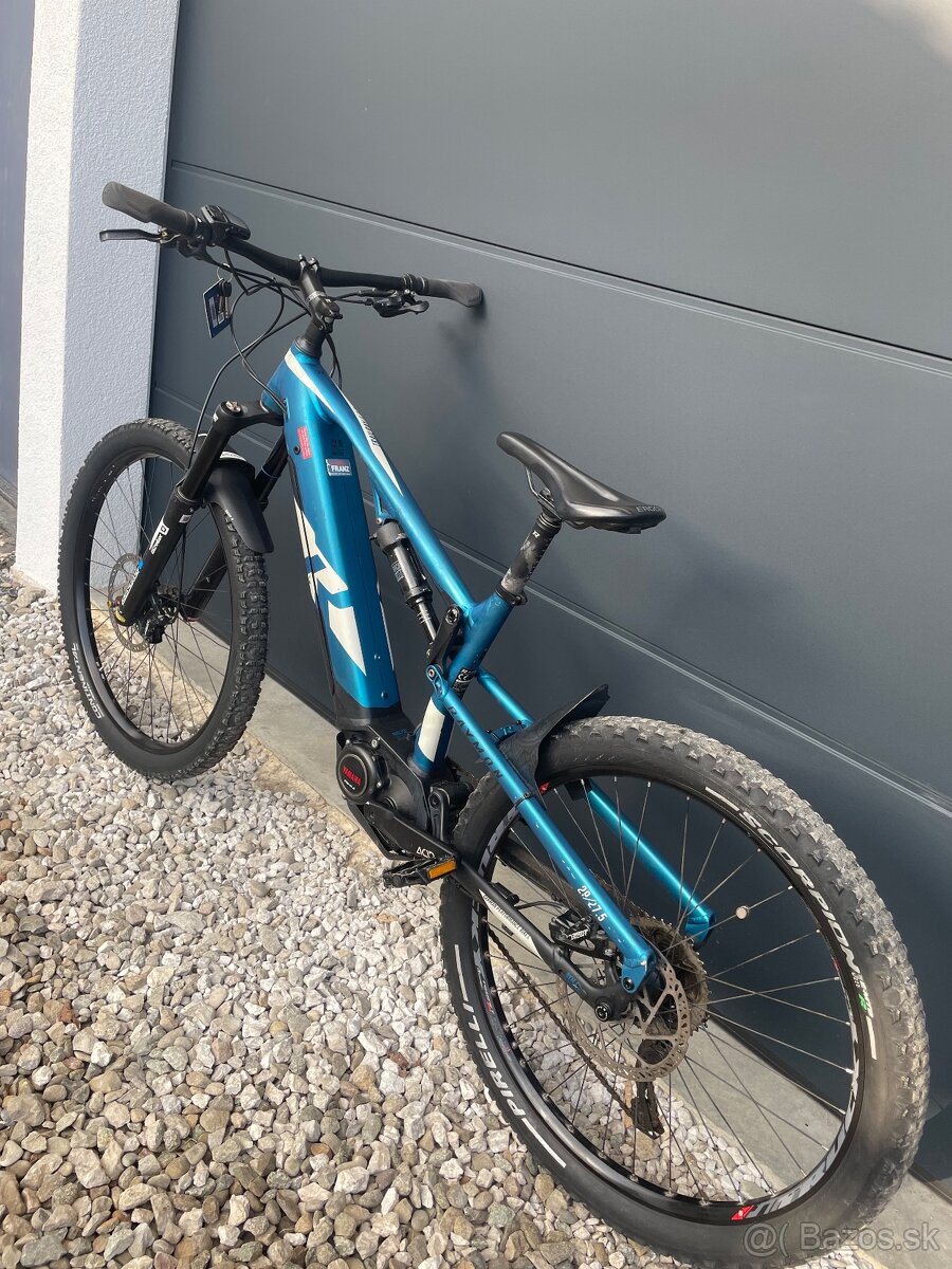 YAMAHA Raymon TrailRay E8.0 - 6