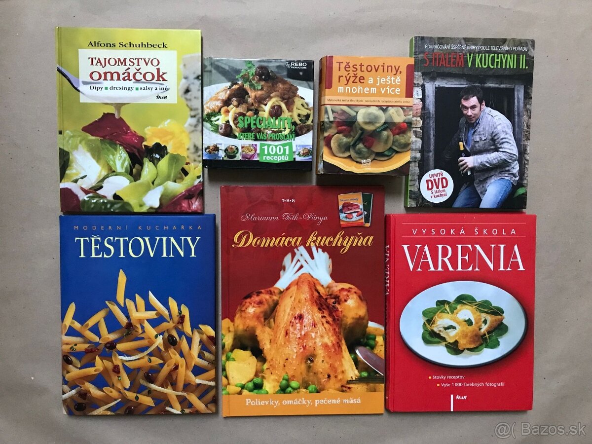 Poklady slovenskej kuchyne, Nigella Express, Doba jedová - 6