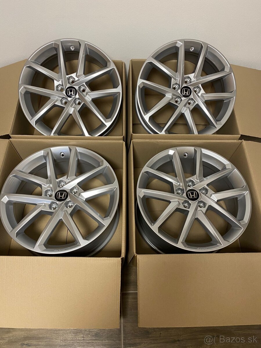 5x114.3 R18 Renault Mazda Hyundai Toyota Kia Nissan Honda - 6