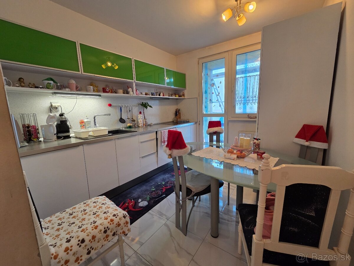 Prenájom 3.-izbový byt v Senci - 6