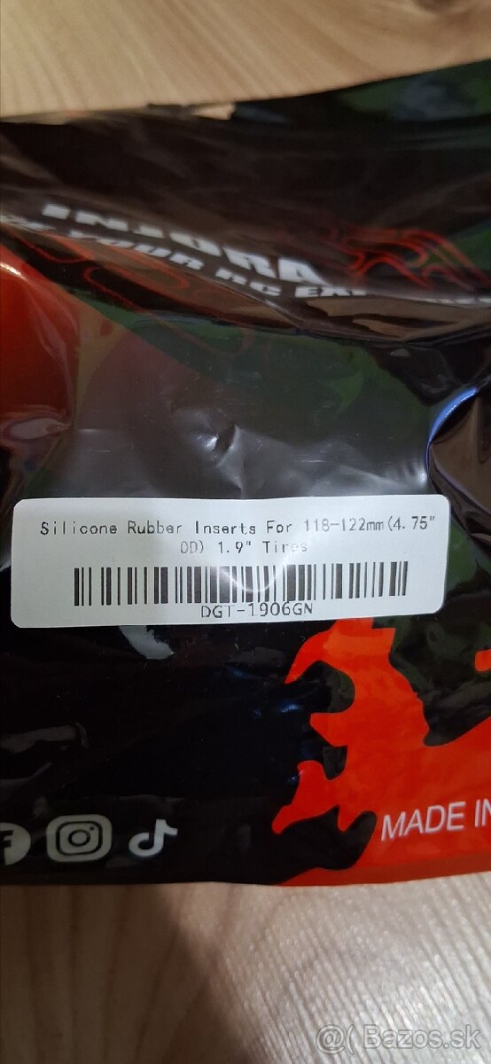Silikónové vlosky do pneumatík - 6