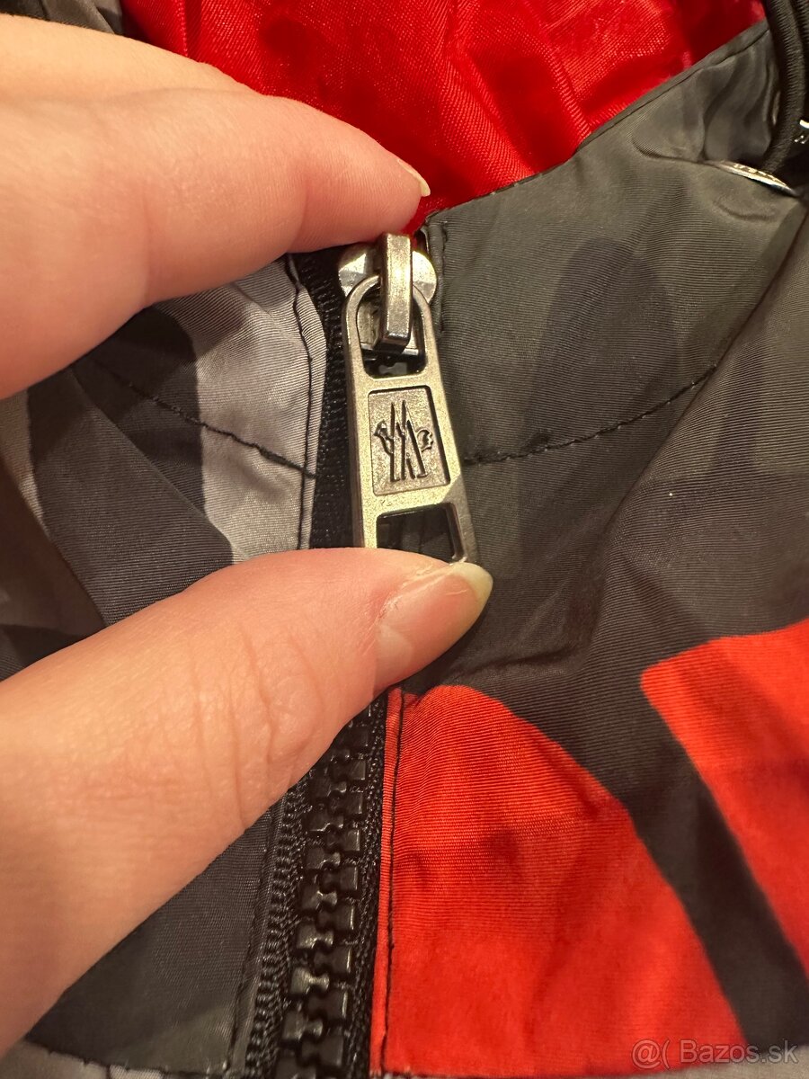 Moncler prechodná bunda - 6