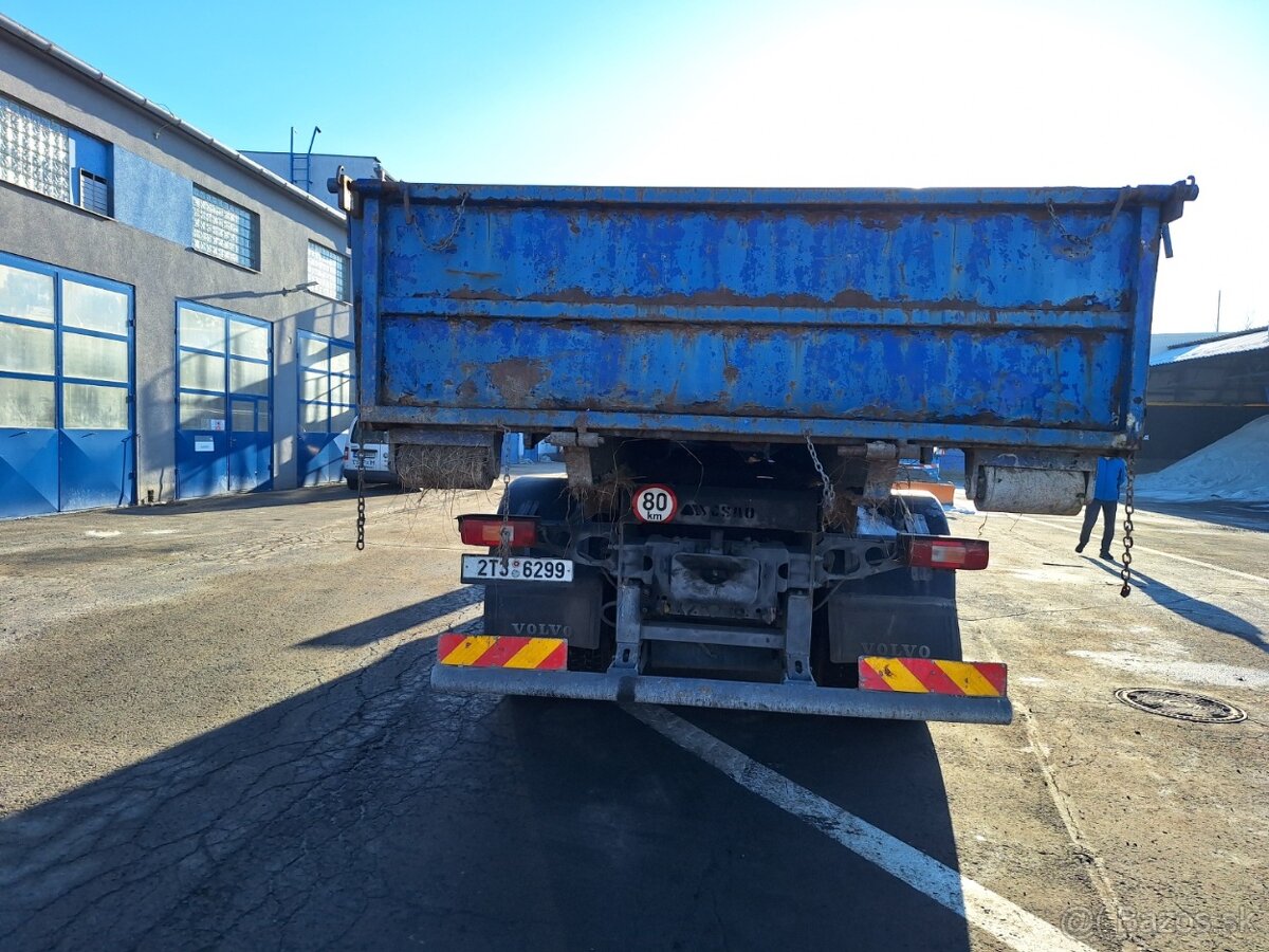 VOLVO FM 9 260 4X4 HR - 6