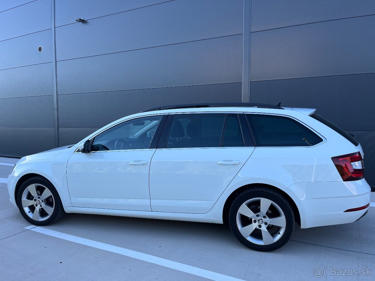 Škoda Octavia 3 FL 2.0TDI DSG Style+ - 6