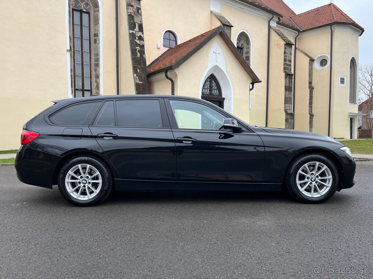 Predám BMW 318i Combi - 6