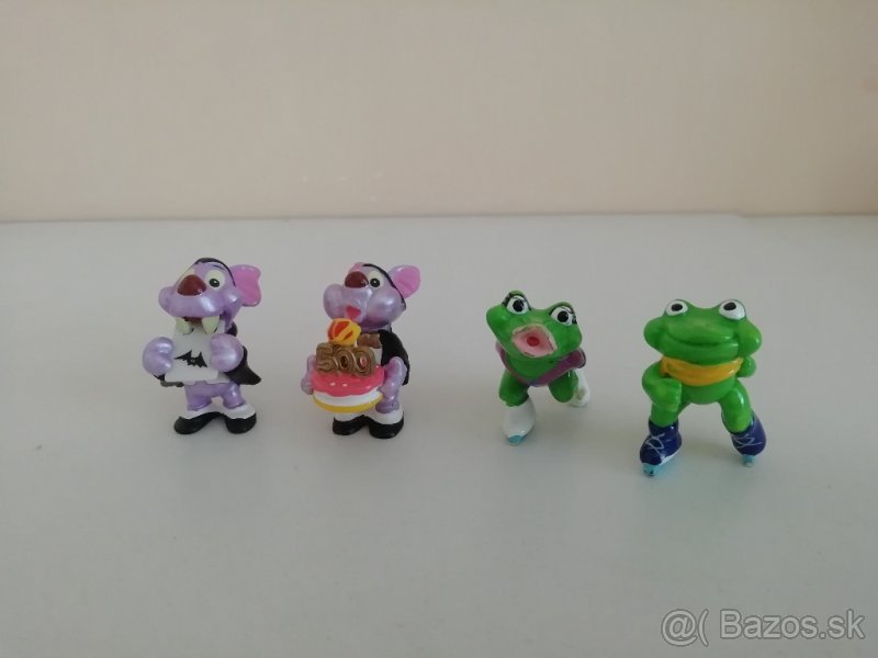 Predám rôzne Kinder postavičky - 6