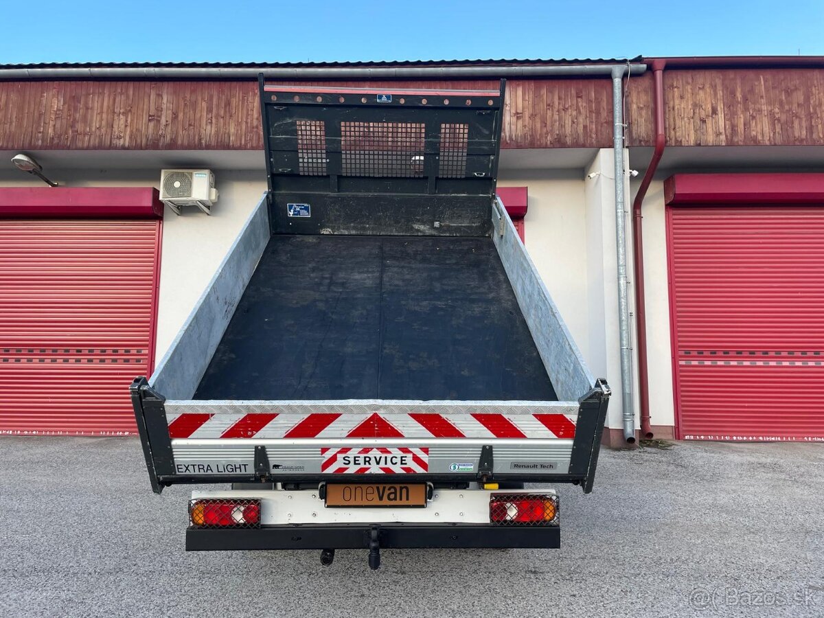 Renault Master 2.3 DCI 145 Energy sklápač do 3,5 t - 6