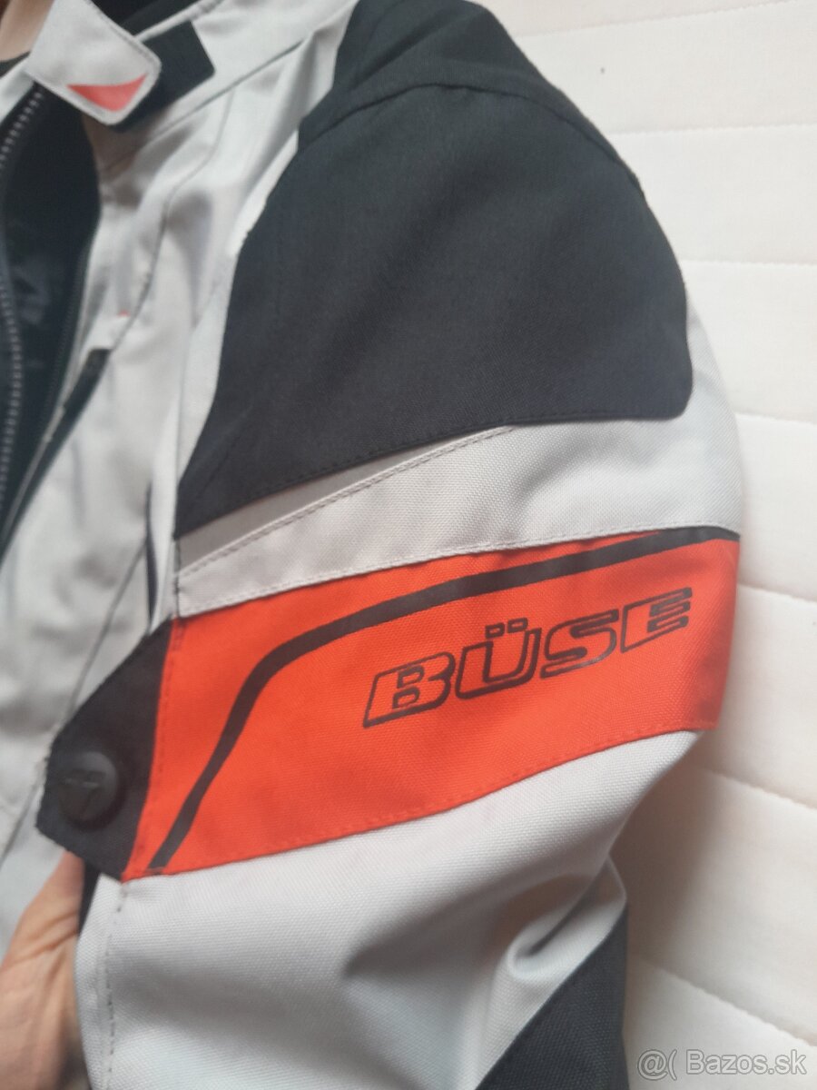 Dámska motorkárska bunda Büse - 6