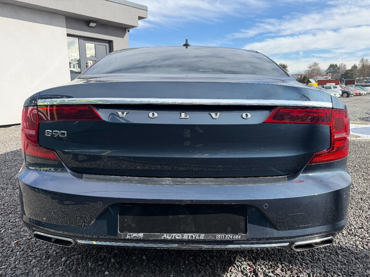 Volvo S90 D3 2.0L Drive-E Momentum Pro Geartronic - 6