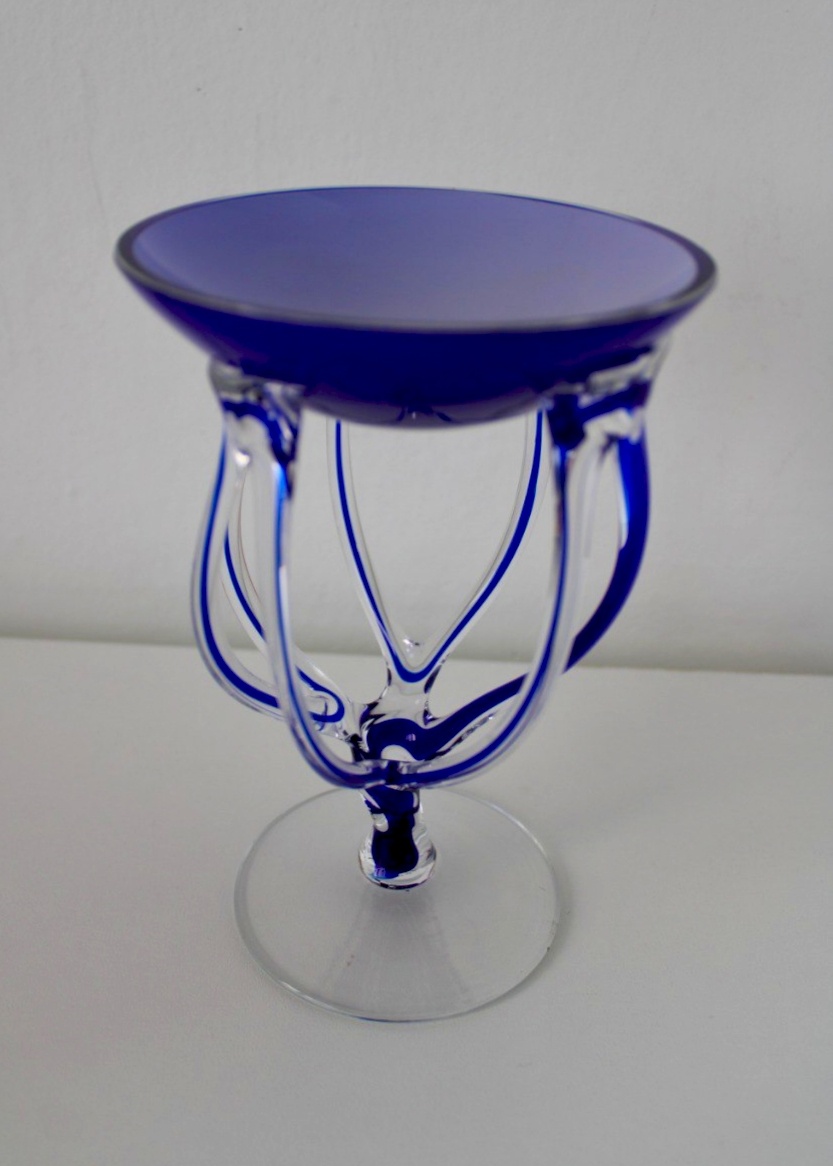 Dekoratívna vázička - 6