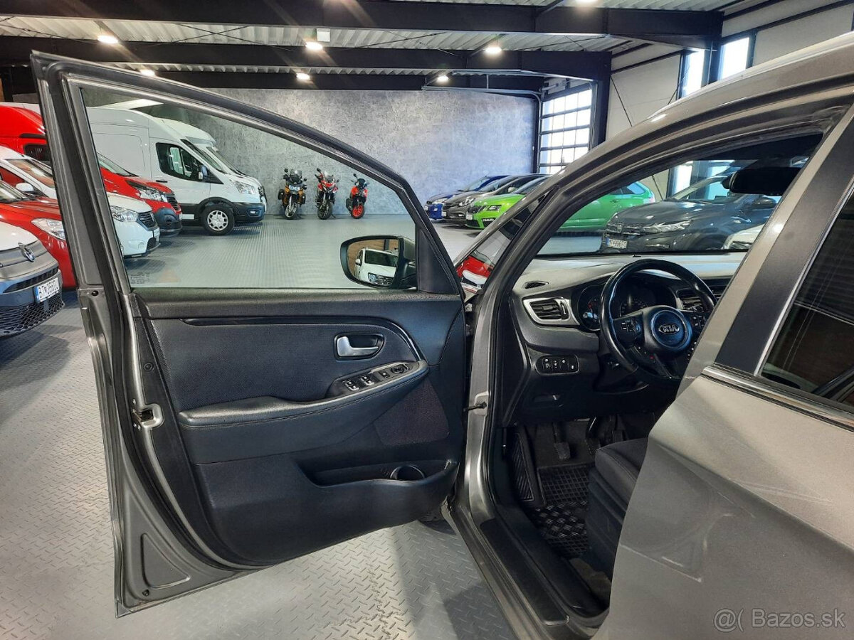 Kia Carens 1.7 CRDi 136k EX - 6