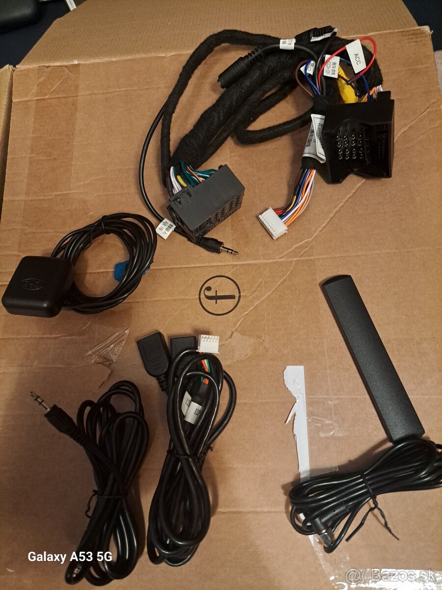 Android, apple multimedia do BMW - 6