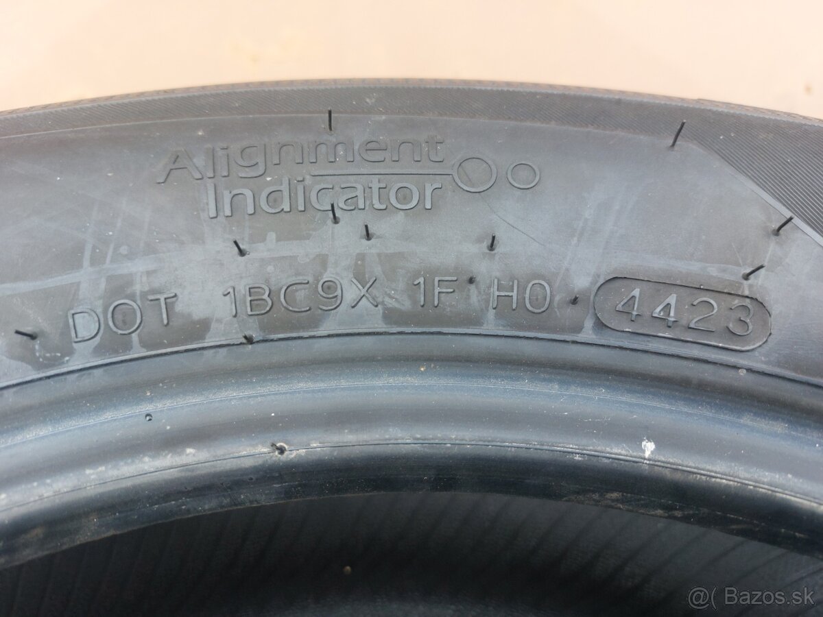 Hankook 205/60 R16, 2kusy, letné - 6