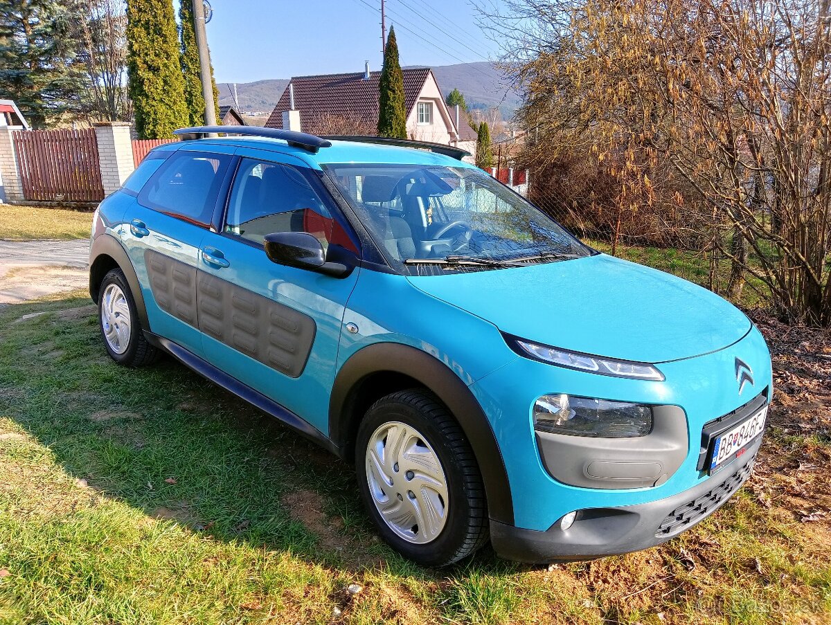 Citroen C4 Cactus - 6