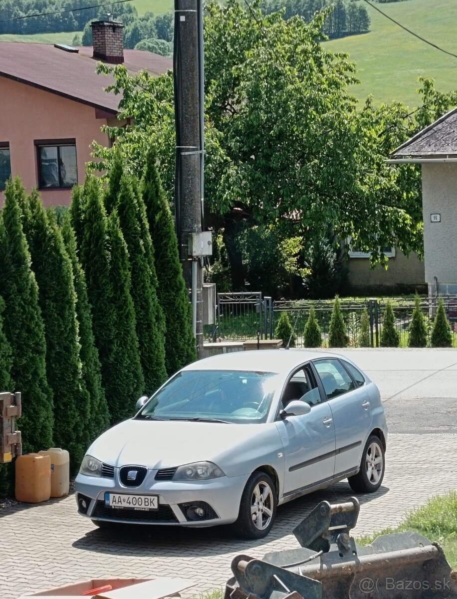 Seat Ibiza 6L 2005 - 6