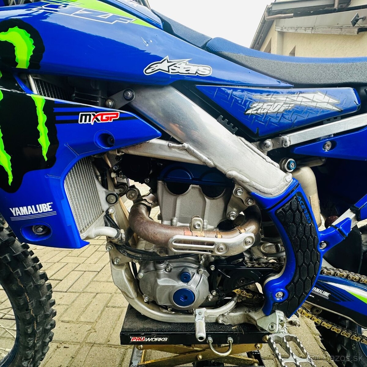 Yamaha YZF 250 (2023) - 6