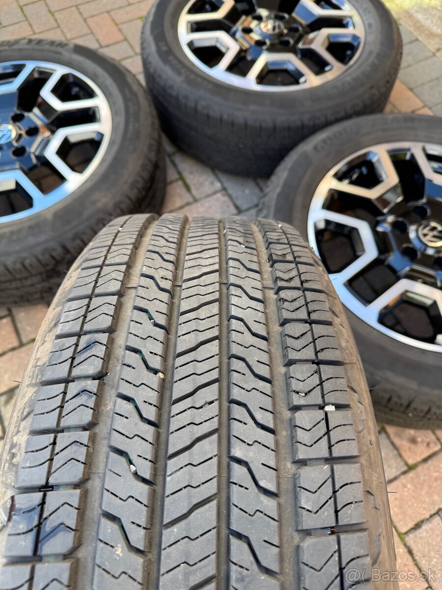 VW Amarok Ford Ranger original sada 20” - 6