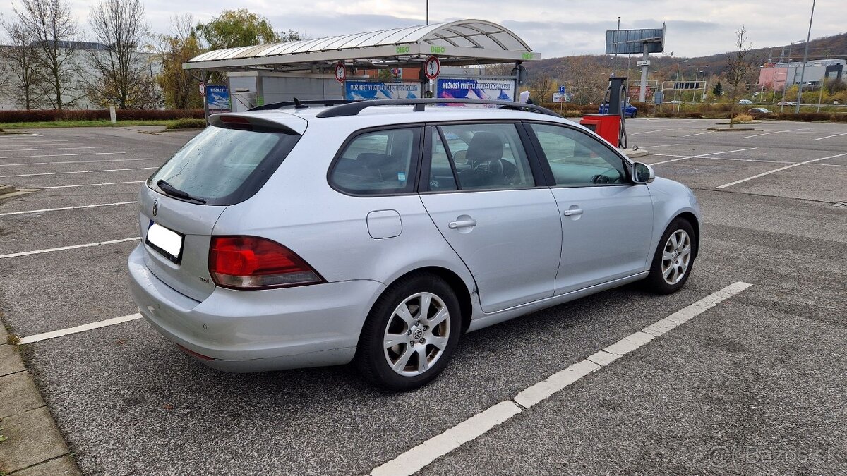 VW Golf Variant 1.6 TDI DSG A7 77kW 105HP - 6