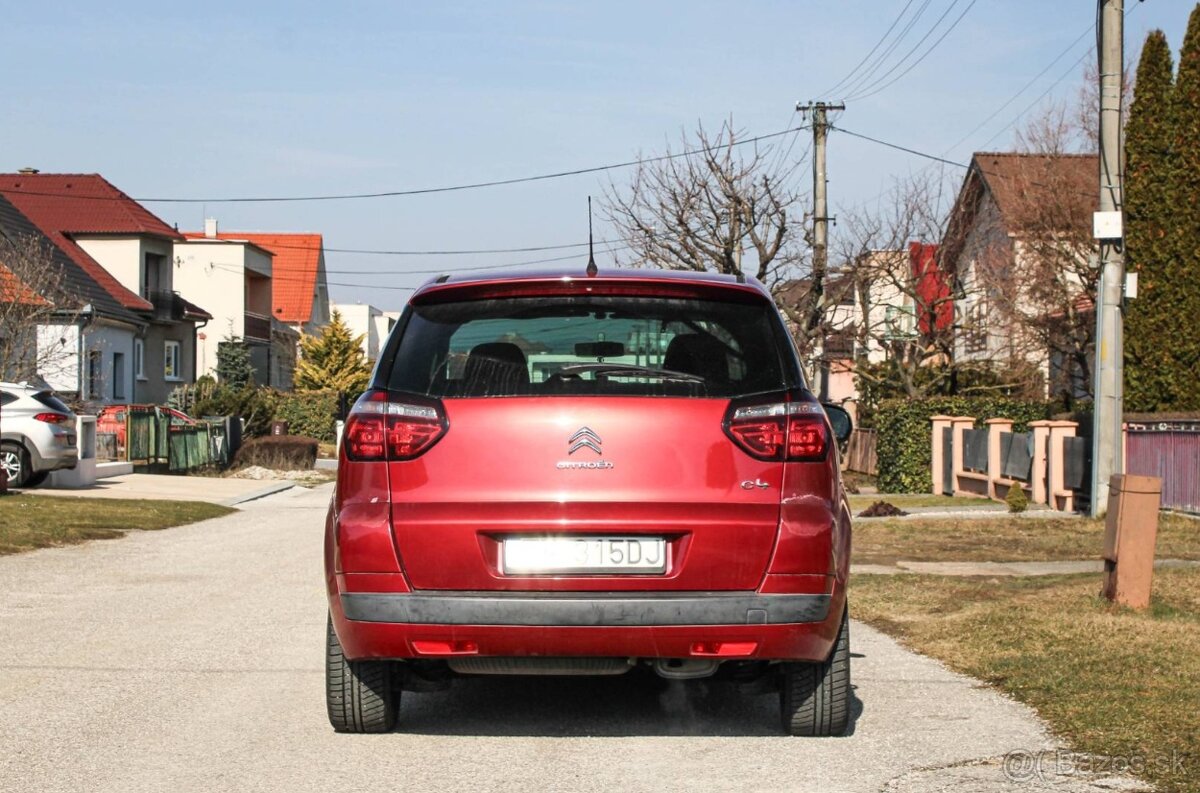 Citroën C4 Picasso 1.6 VTi - 6