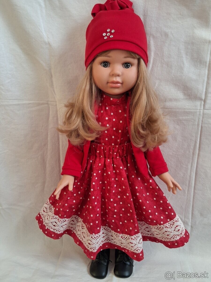 Suprava pre babiky, babika P.Reina - 6