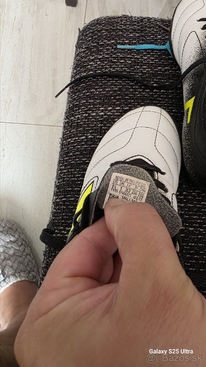 Detské halovky a kopačky Adidas - 6