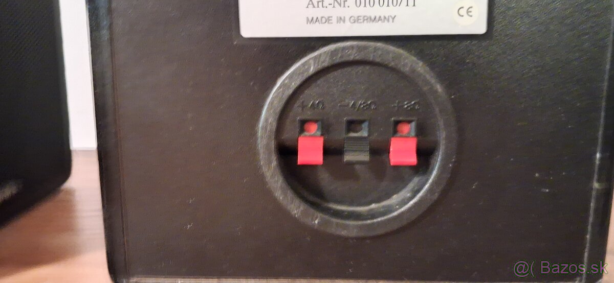 QUADRAL ALLSONIC SM 90 lll - 6